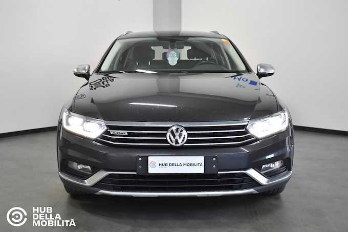 VOLKSWAGEN Passat Alltrack 2.0 TDI 190 CV 4MOTION DSG BMT